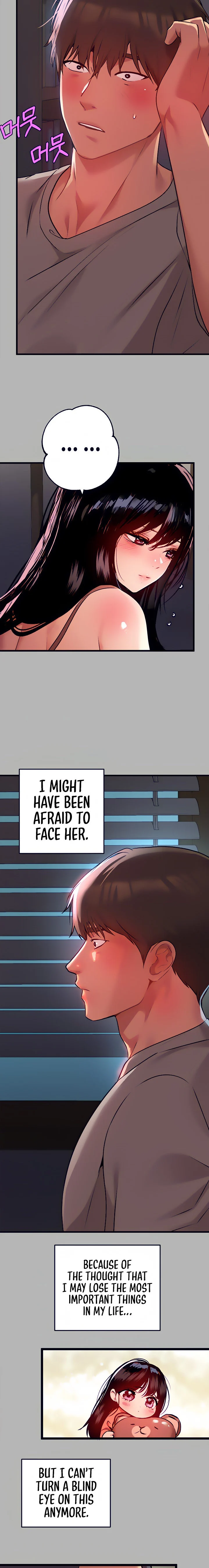 My Landlady Noona chapter 37 page 19