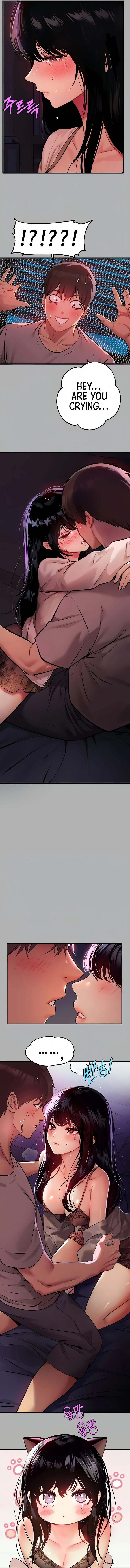 My Landlady Noona chapter 38 page 4