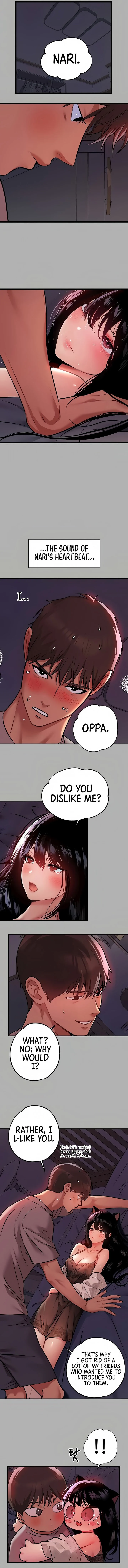 My Landlady Noona chapter 38 page 6