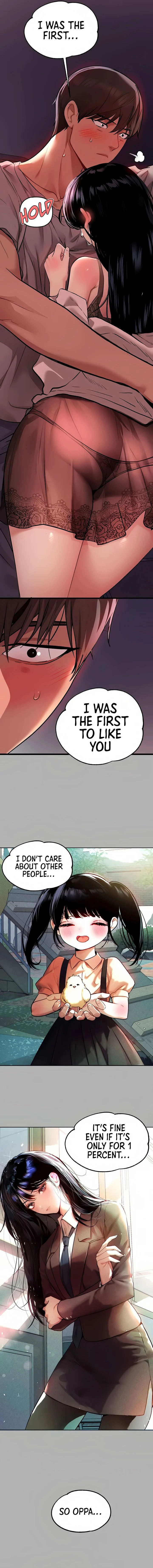 My Landlady Noona chapter 38 page 8