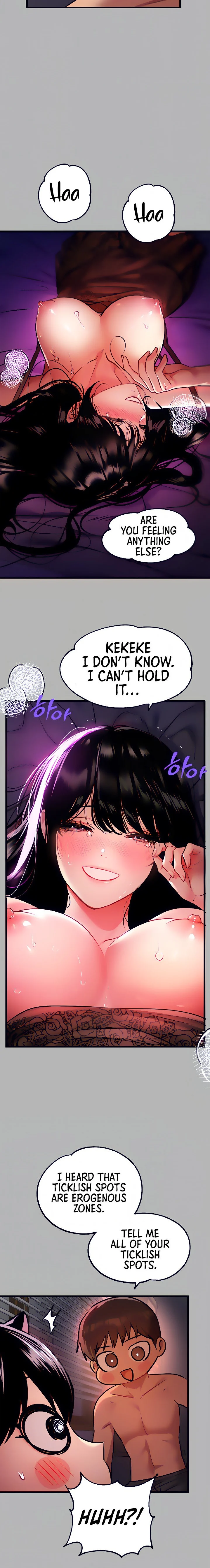 My Landlady Noona chapter 39 page 3