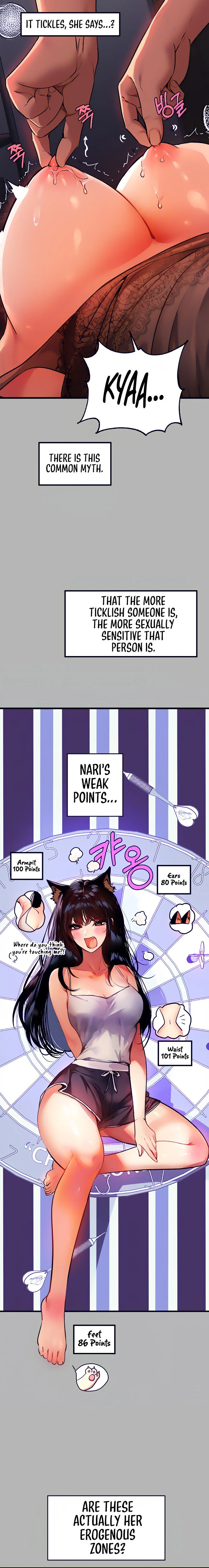 My Landlady Noona chapter 39 page 5