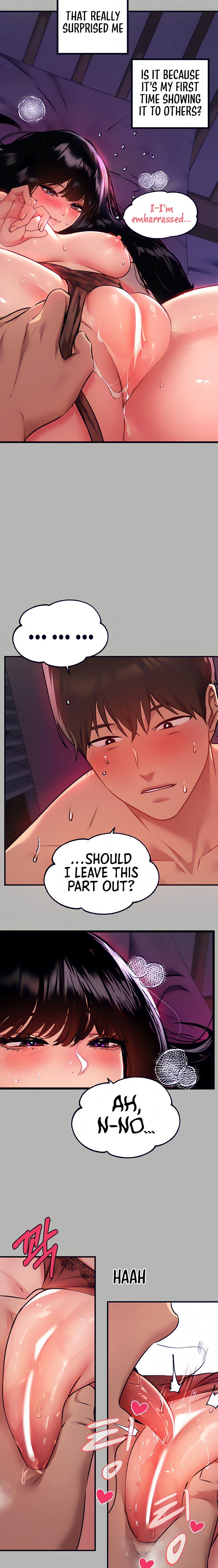 My Landlady Noona chapter 39 page 9