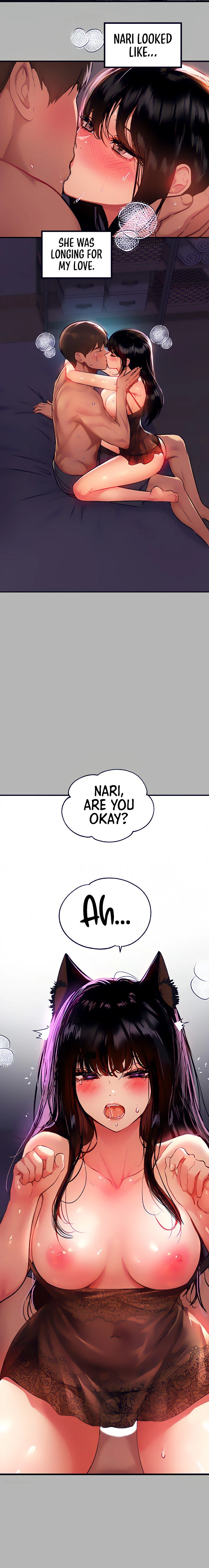 My Landlady Noona chapter 39 page 20
