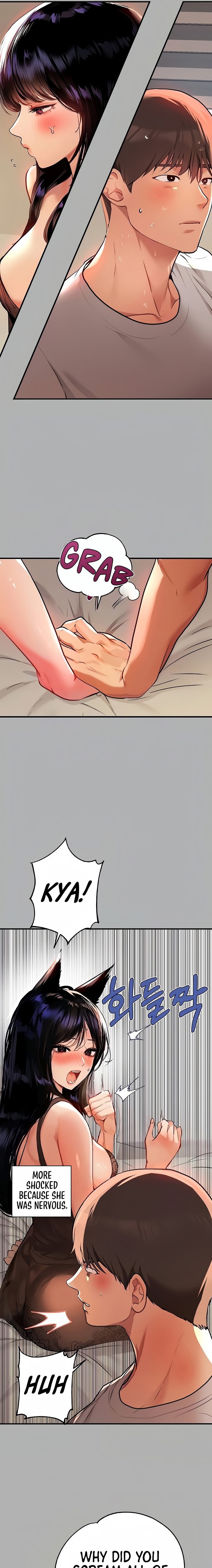 My Landlady Noona chapter 41 page 2
