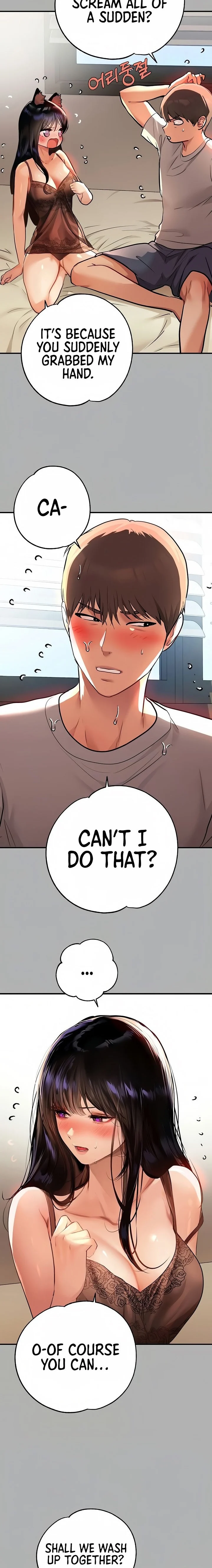 My Landlady Noona chapter 41 page 3