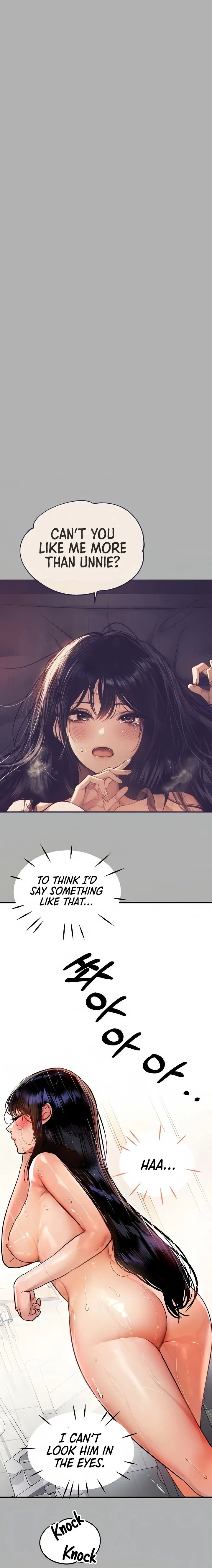 My Landlady Noona chapter 41 page 5