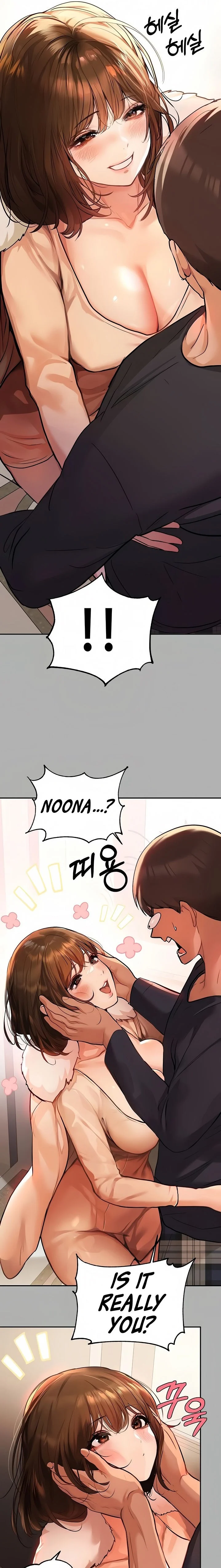 My Landlady Noona chapter 41 page 11