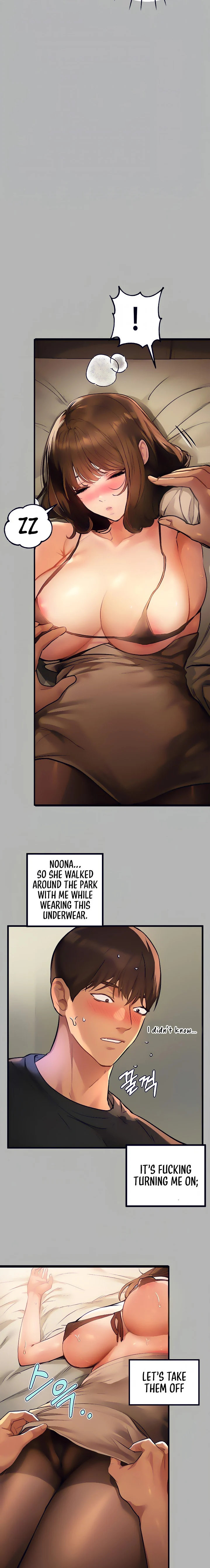 My Landlady Noona chapter 43 page 7