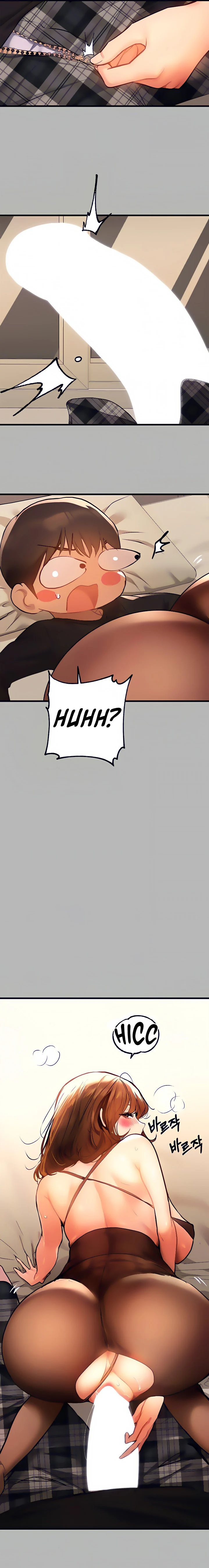 My Landlady Noona chapter 43 page 11