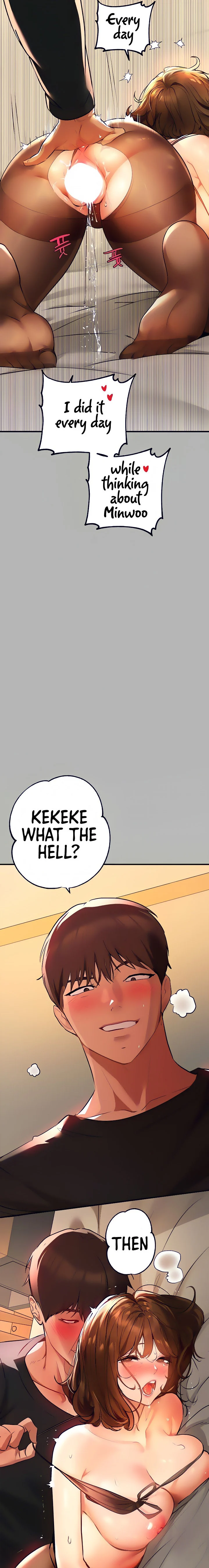 My Landlady Noona chapter 43 page 19