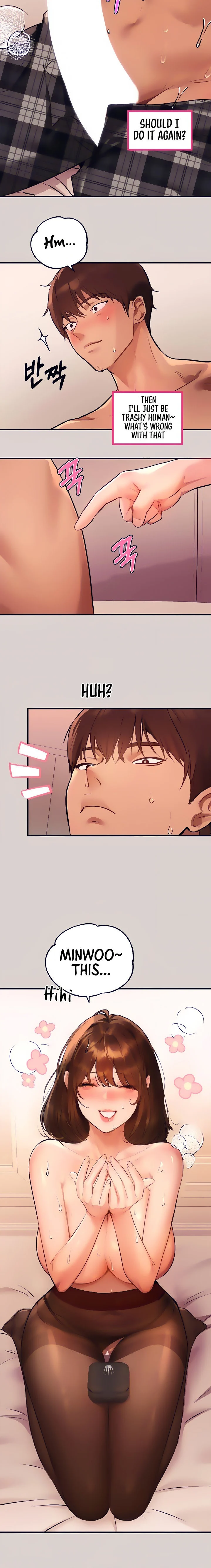 My Landlady Noona chapter 44 page 15