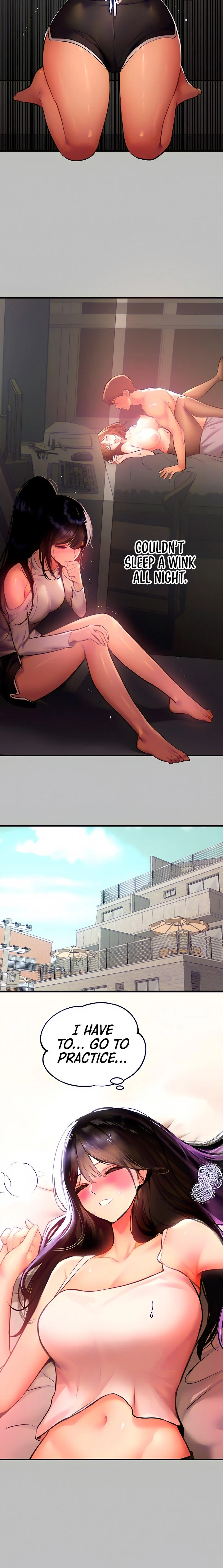 My Landlady Noona chapter 45 page 2