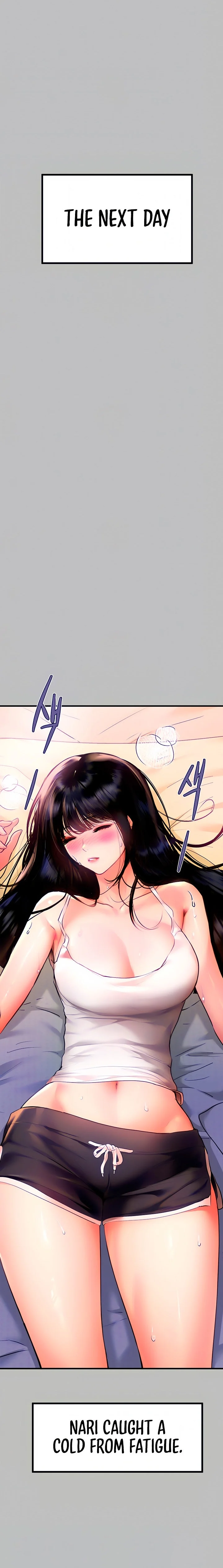My Landlady Noona chapter 45 page 3