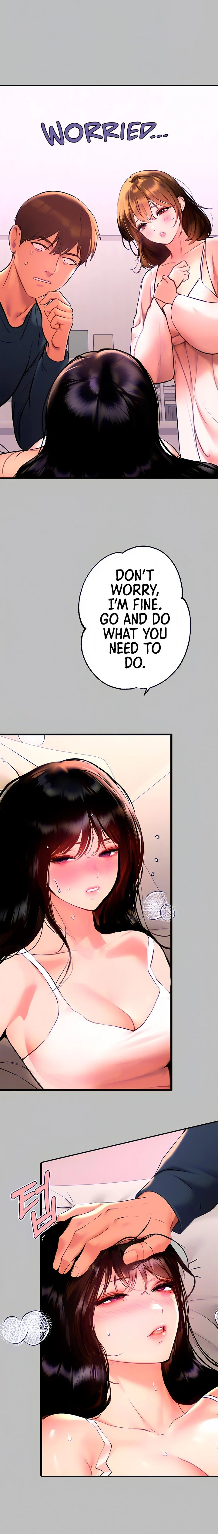 My Landlady Noona chapter 45 page 4