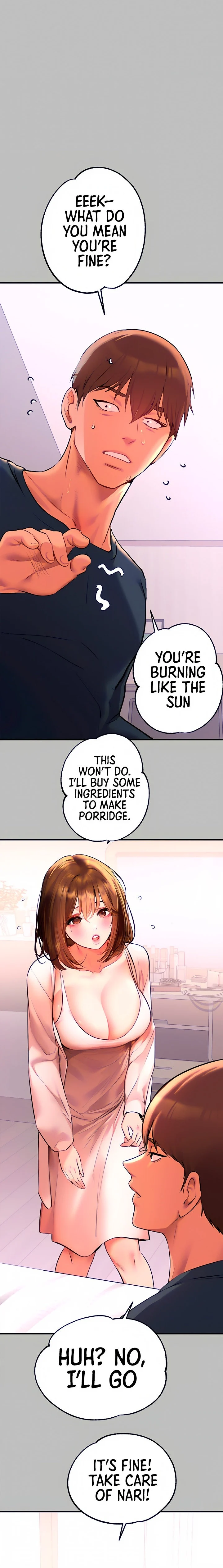 My Landlady Noona chapter 45 page 5