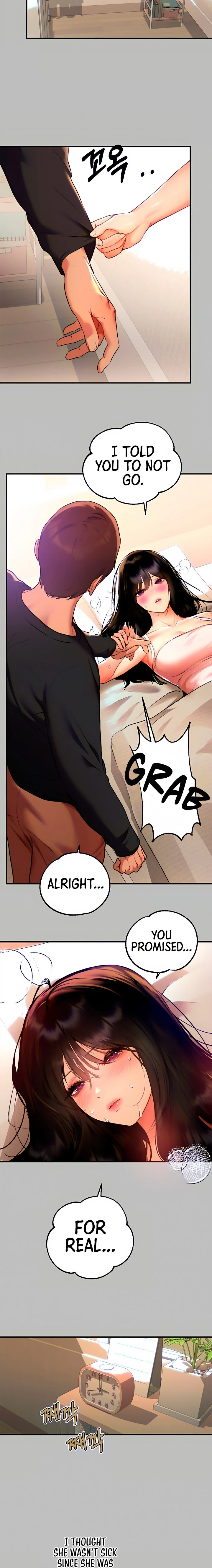 My Landlady Noona chapter 45 page 20