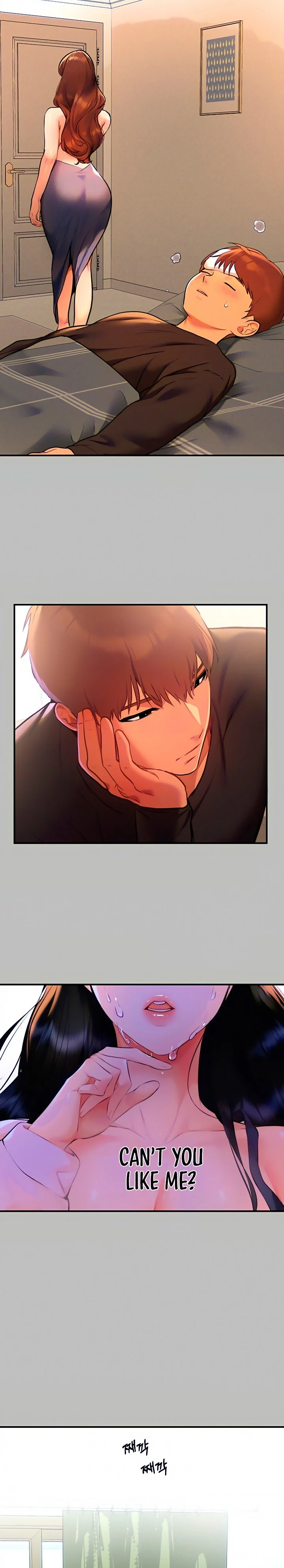 My Landlady Noona chapter 45 page 22
