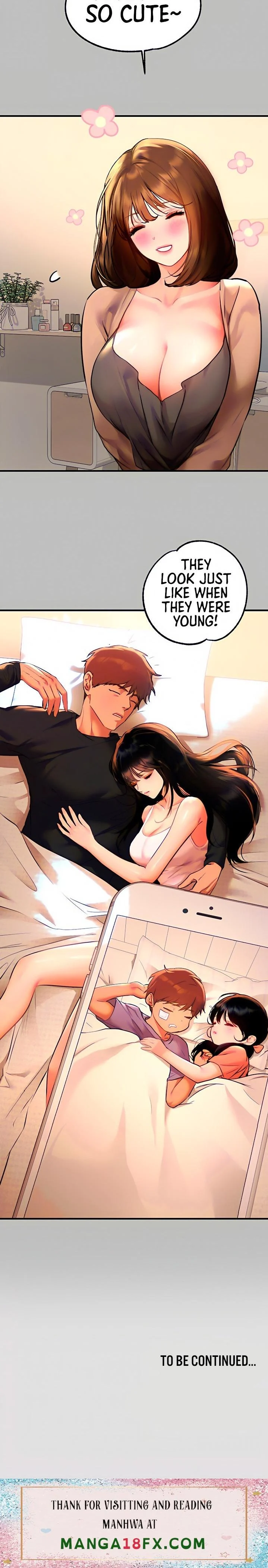 My Landlady Noona chapter 45 page 25