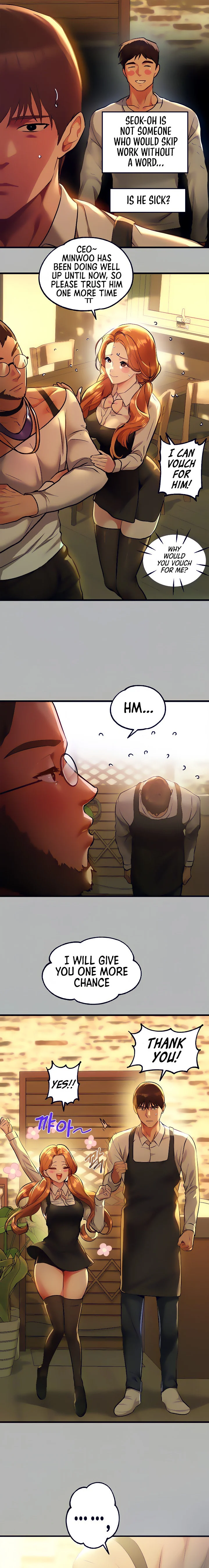 My Landlady Noona chapter 46 page 2