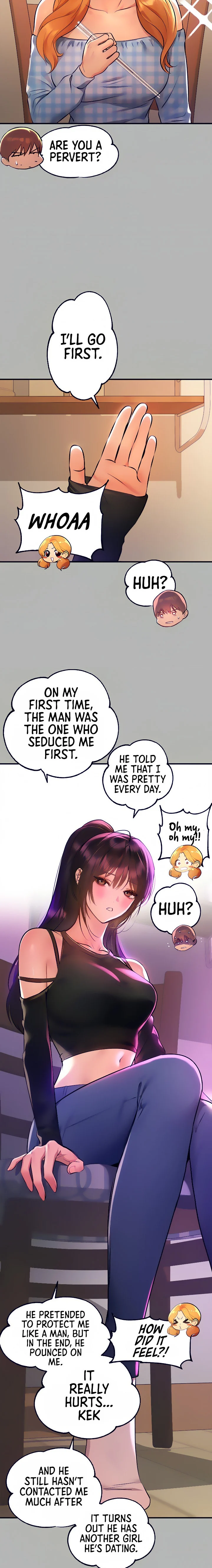 My Landlady Noona chapter 46 page 14