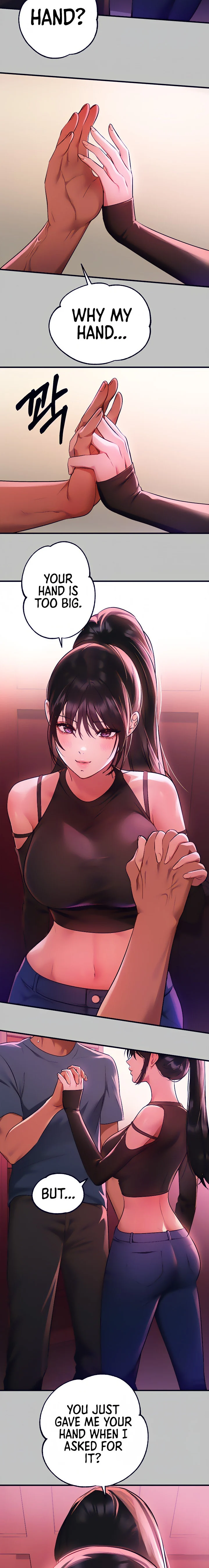 My Landlady Noona chapter 47 page 3