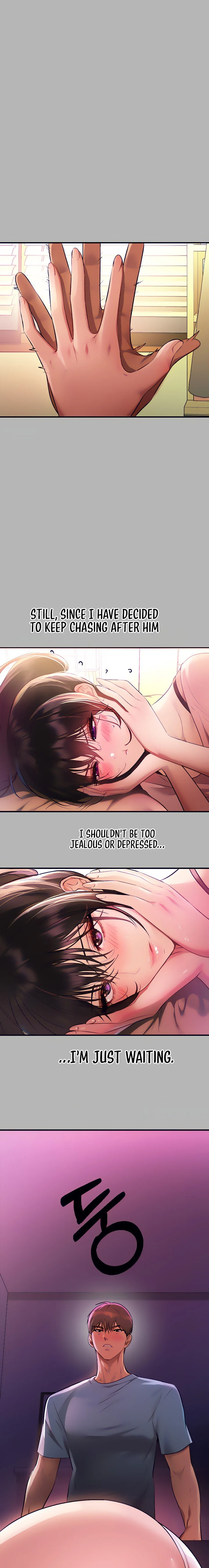 My Landlady Noona chapter 47 page 12