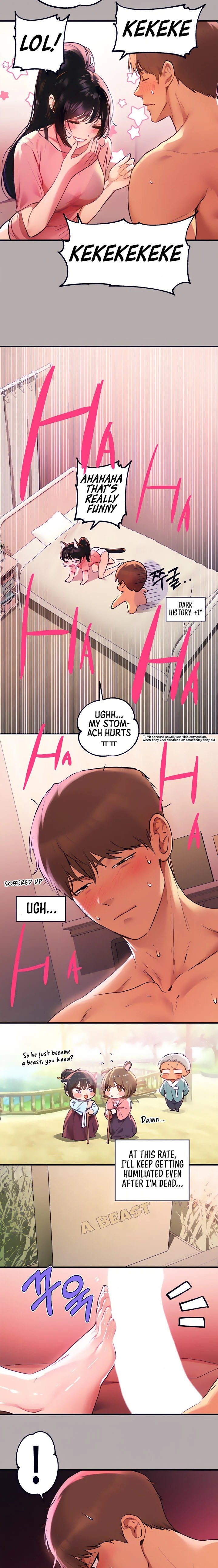 My Landlady Noona chapter 48 page 3