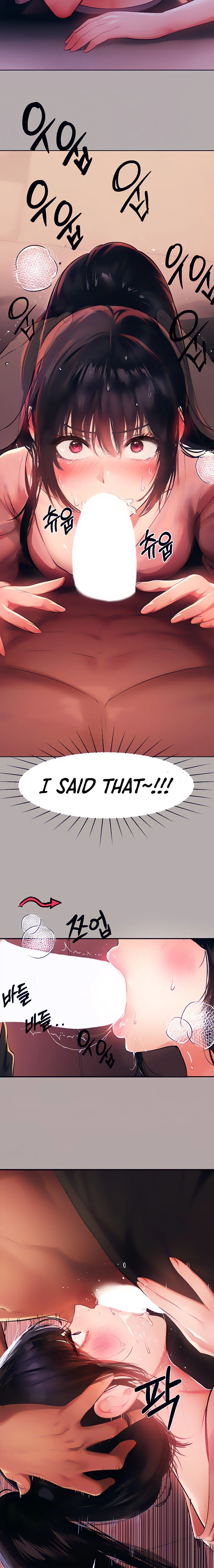 My Landlady Noona chapter 48 page 7