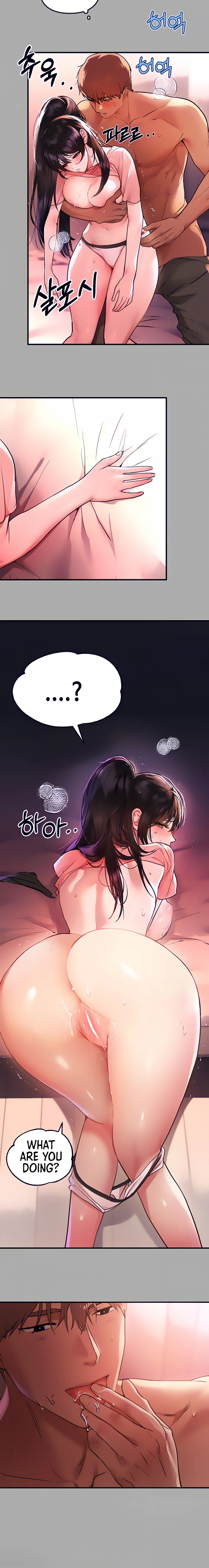 My Landlady Noona chapter 48 page 14