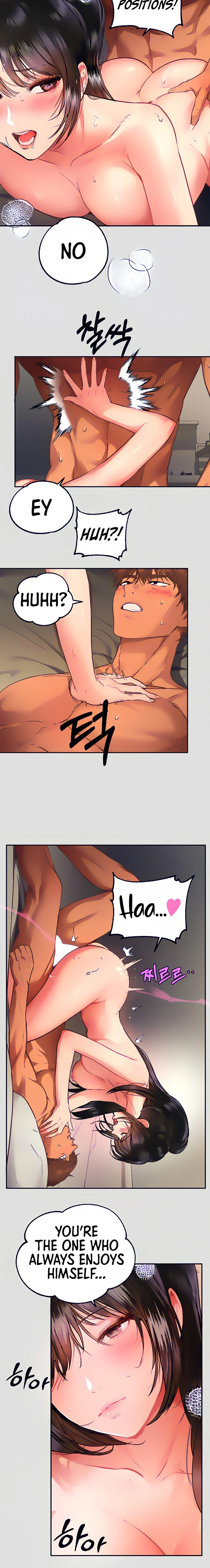 My Landlady Noona chapter 49 page 5