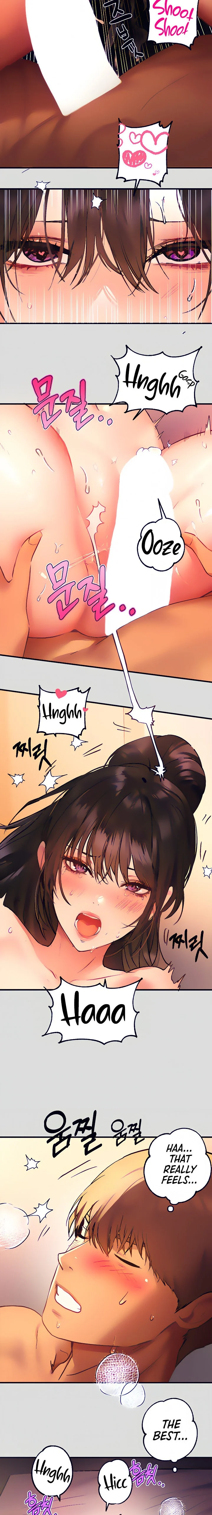 My Landlady Noona chapter 49 page 14