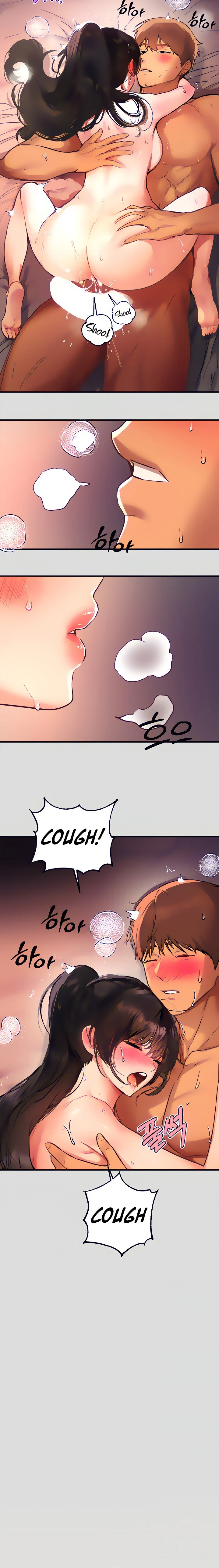 My Landlady Noona chapter 49 page 15