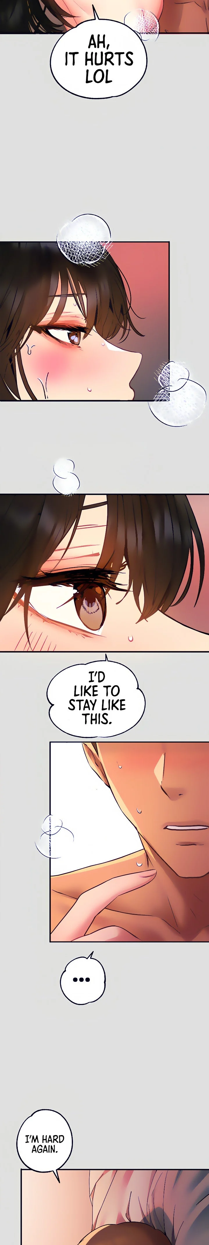 My Landlady Noona chapter 49 page 18