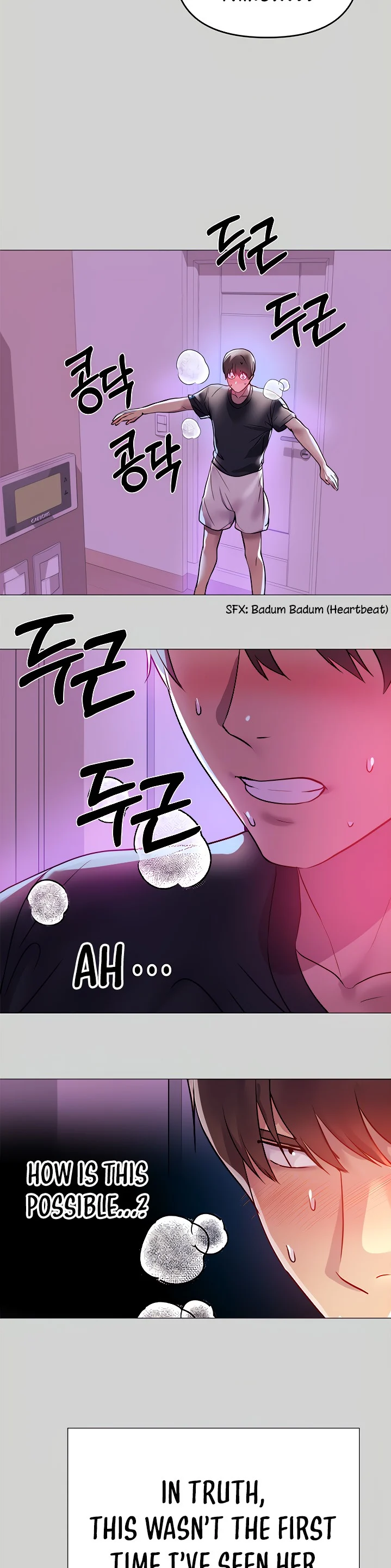 My Landlady Noona chapter 5 page 6