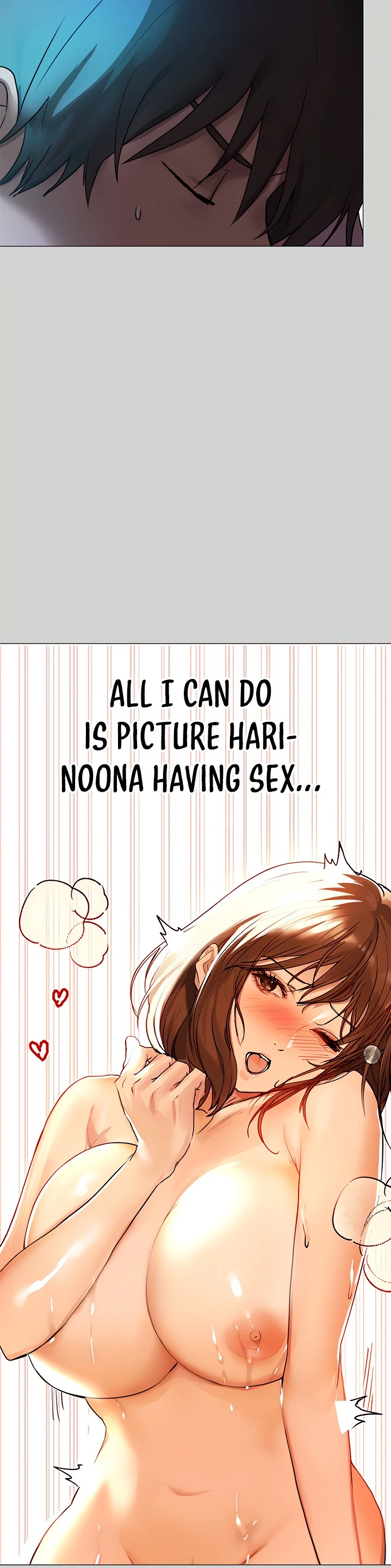 My Landlady Noona chapter 5 page 14