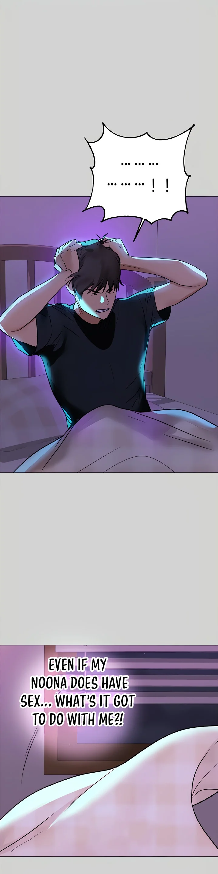 My Landlady Noona chapter 5 page 15