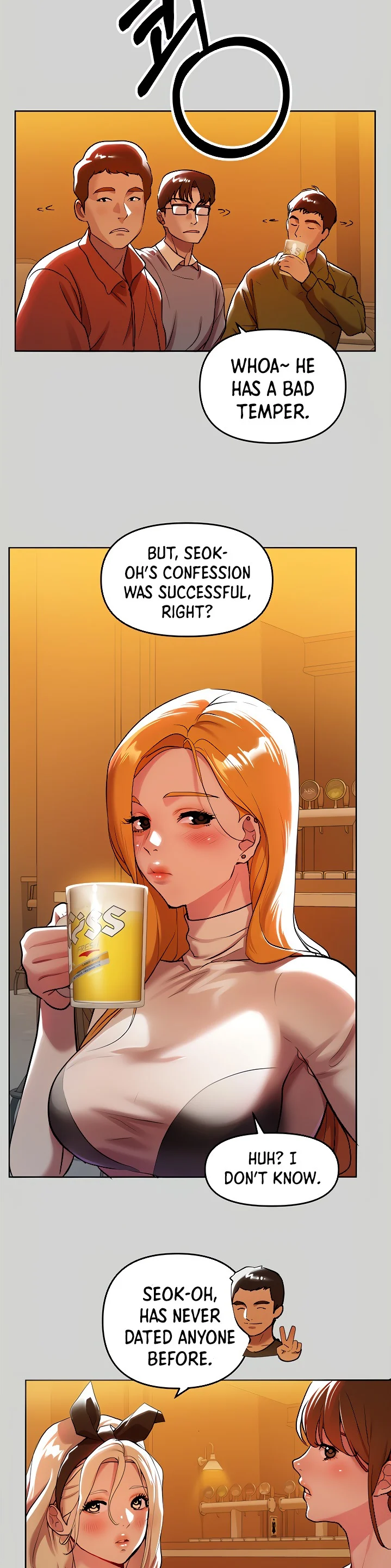 My Landlady Noona chapter 5 page 26