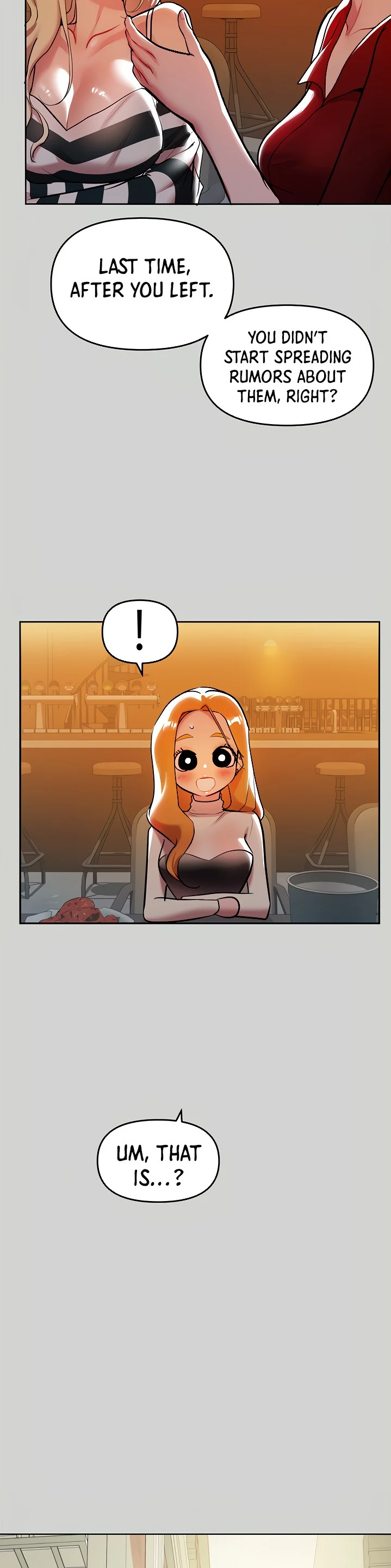 My Landlady Noona chapter 5 page 27