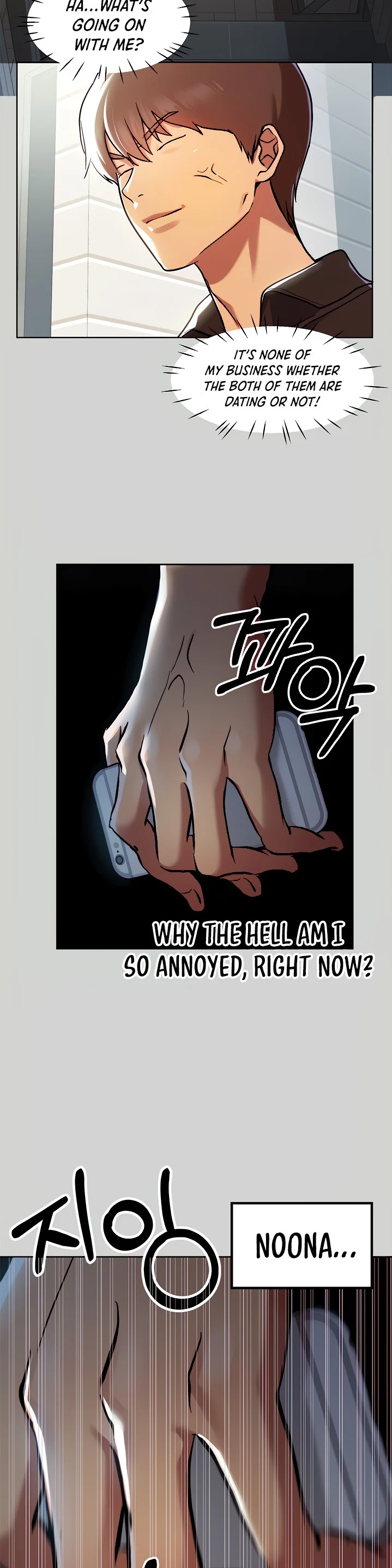 My Landlady Noona chapter 5 page 30