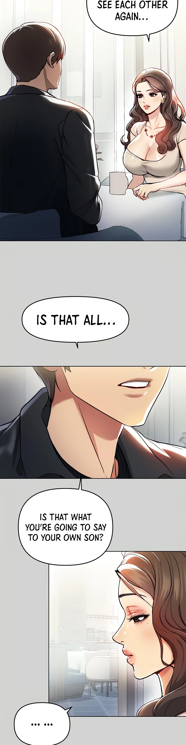 My Landlady Noona chapter 5 page 36
