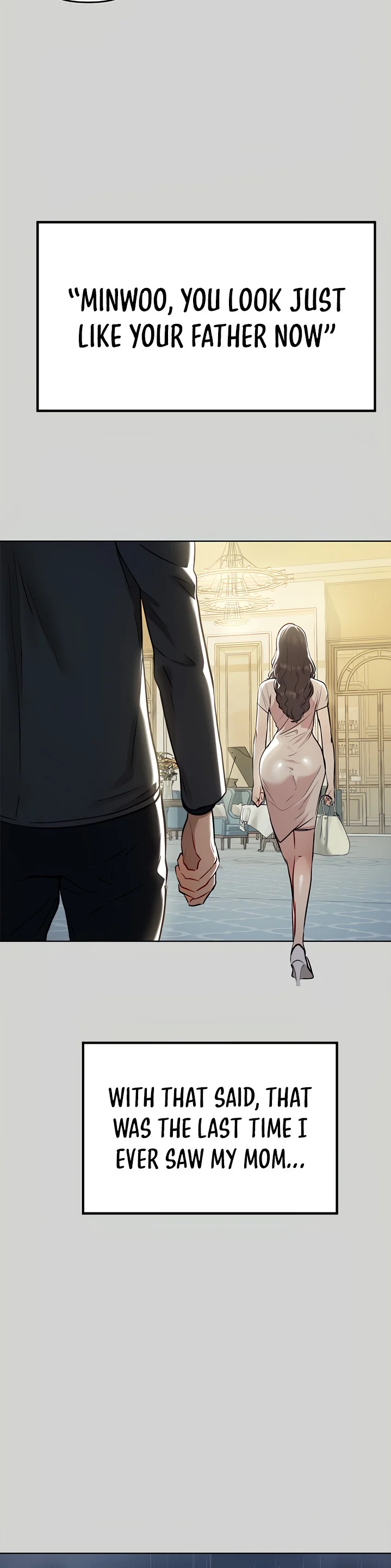 My Landlady Noona chapter 5 page 37
