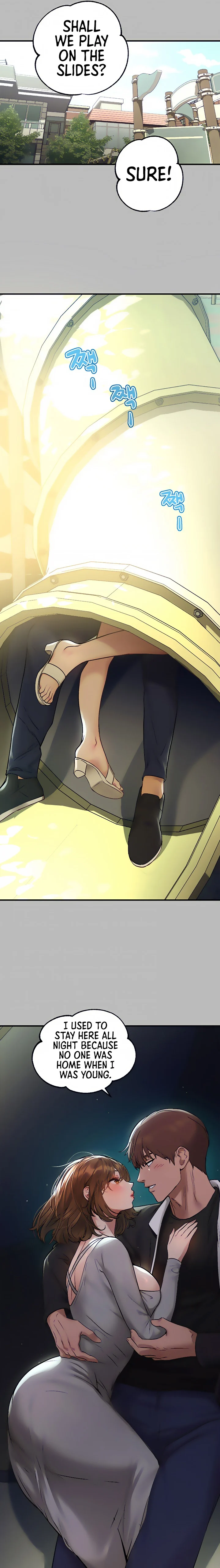 My Landlady Noona chapter 50 page 11