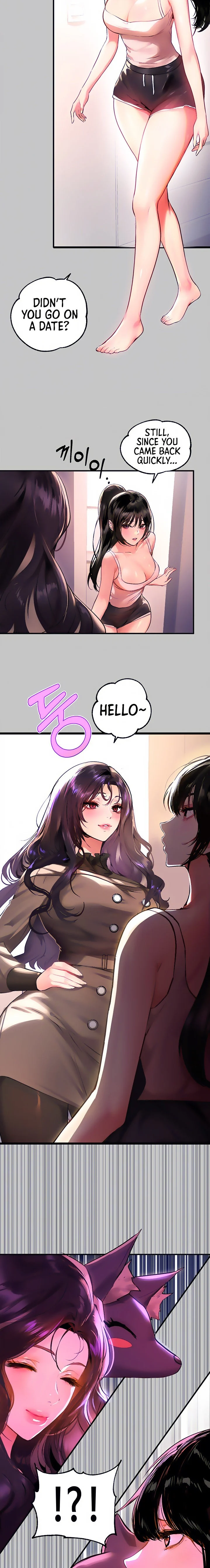 My Landlady Noona chapter 51 page 2