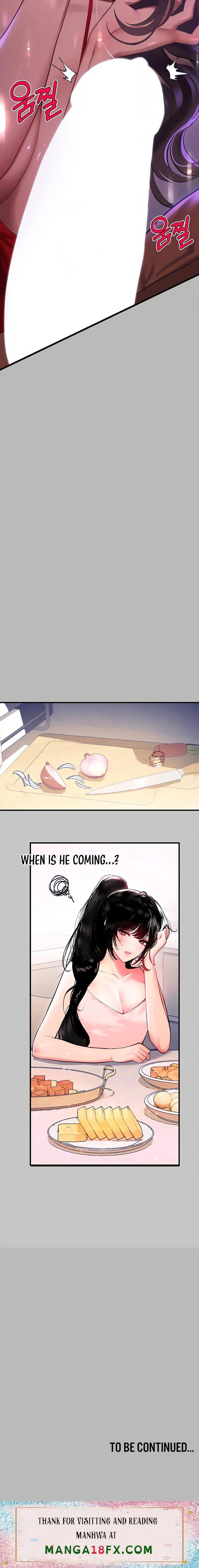 My Landlady Noona chapter 51 page 20