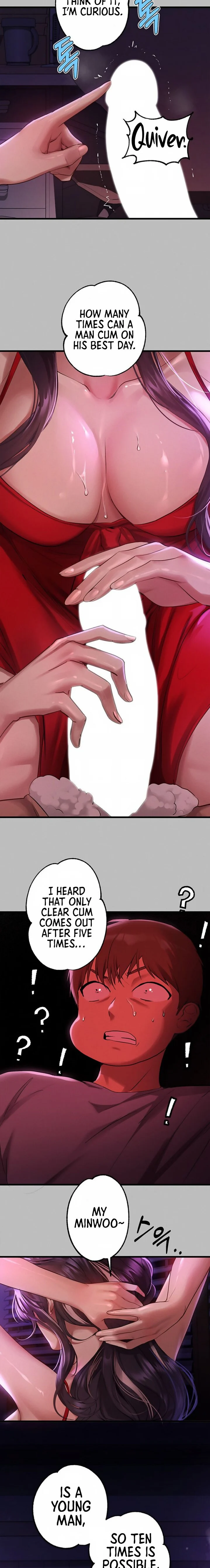 My Landlady Noona chapter 52 page 2