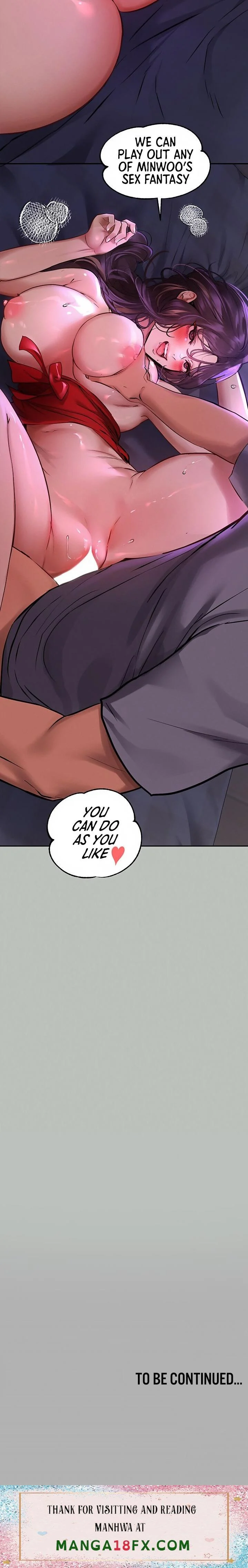 My Landlady Noona chapter 52 page 15