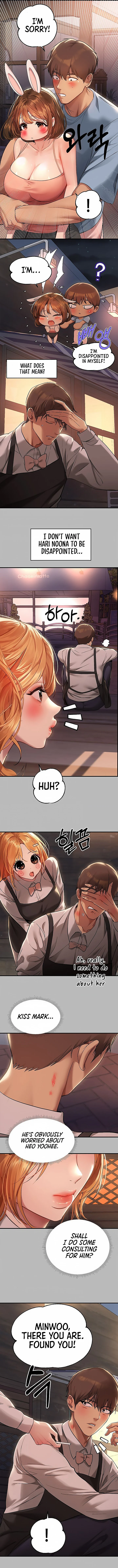 My Landlady Noona chapter 54 page 10