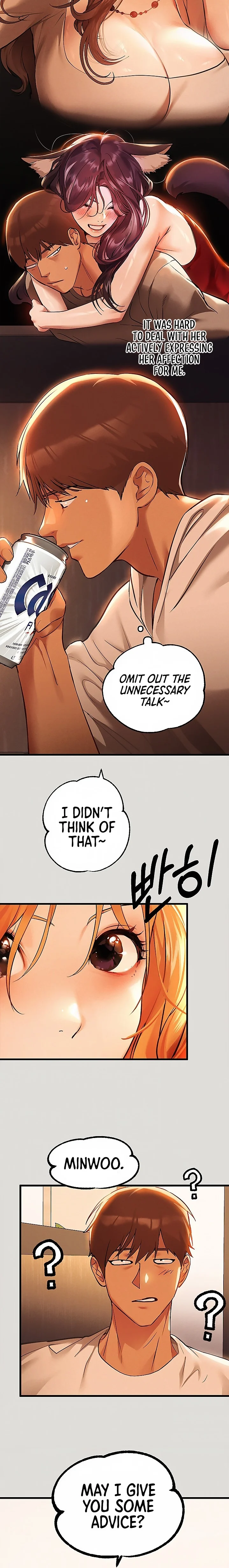 My Landlady Noona chapter 55 page 5