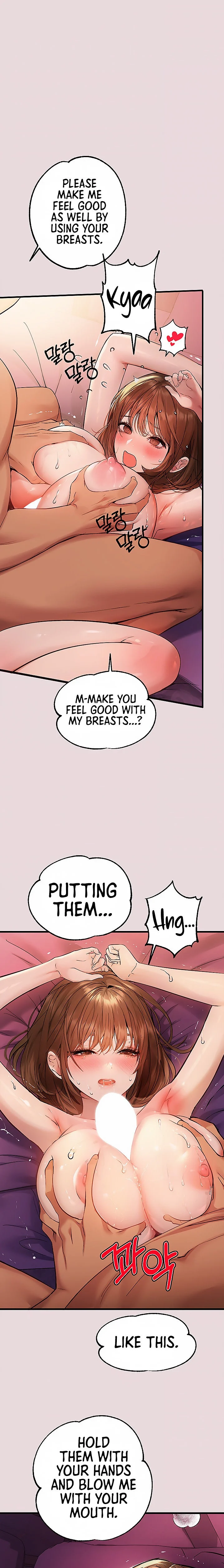 My Landlady Noona chapter 56 page 6